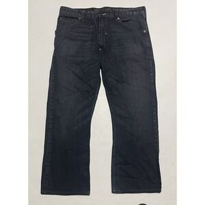 Silver Tab Ltd. Jeans Bootcut Mens Size 34 x 28 Charcoal Gray